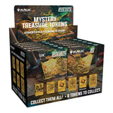Magic: The Gathering Token Blind Box Mystery Treasure Token Sortiment (10)