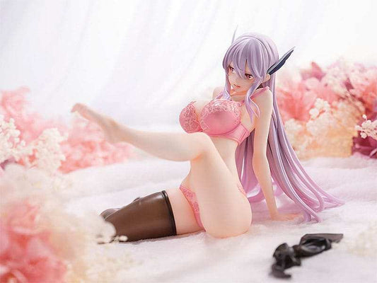 Chained Soldier PVC Statue 1/7 Kyoka Uzen: Lingerie Style 12 cm