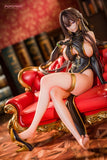Original Character PVC Figur 1/7 Demon Realm Executive Lydia 21 cm