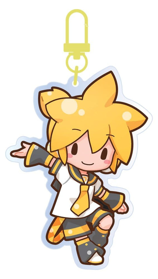 Hatsune Miku Schlüsselanhänger Kagamine Len Kawaii