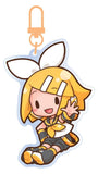 Hatsune Miku Schlüsselanhänger Kagamine Rin Kawaii
