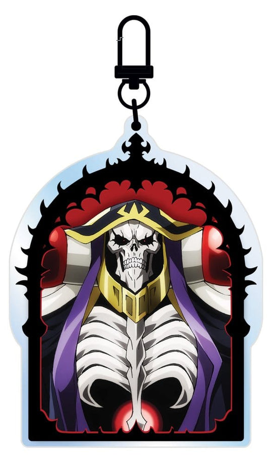 Overlord Acryl-Schlüsselanhänger Ainz Ooal Gown