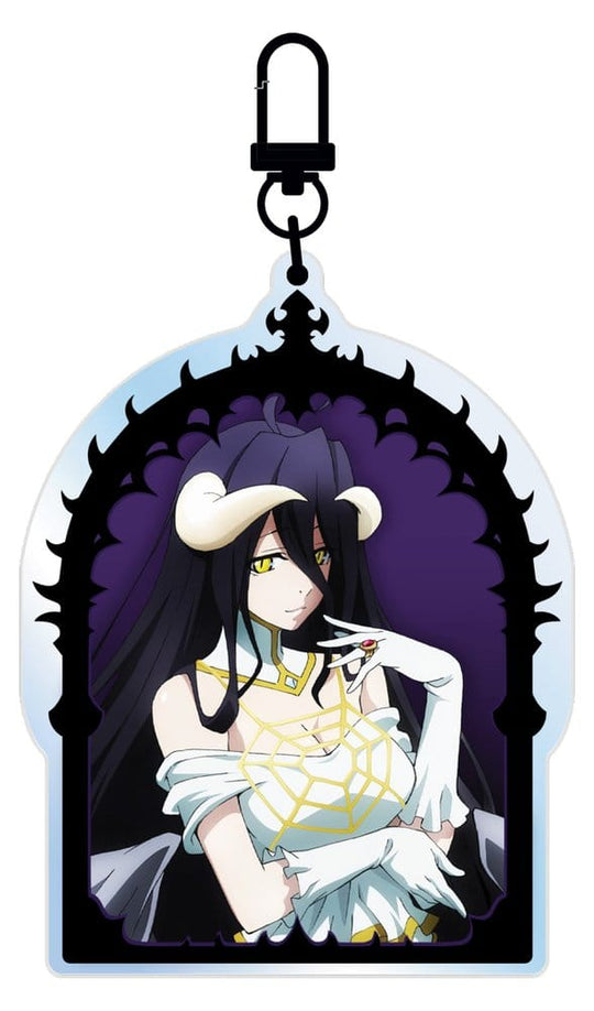 Overlord Acryl-Schlüsselanhänger Albedo