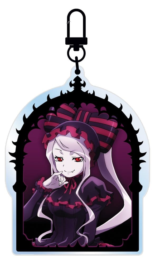 Overlord Acryl-Schlüsselanhänger Shalltear Bloodfallen