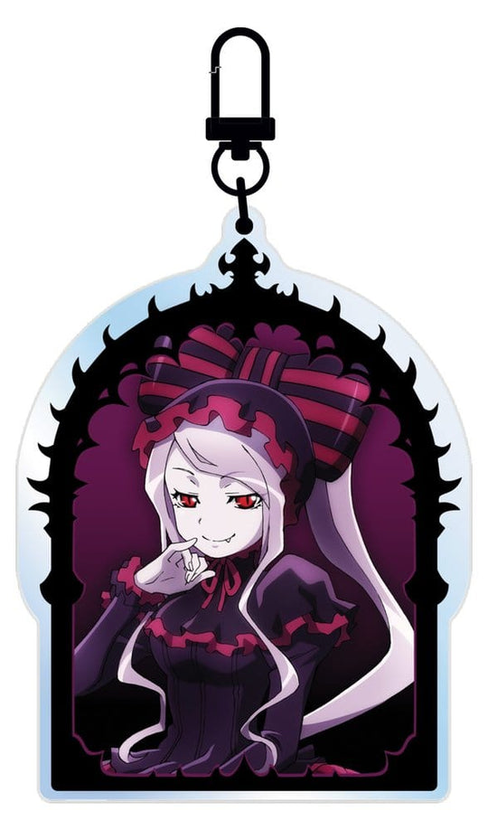 Overlord Acryl-Schlüsselanhänger Shalltear Bloodfallen