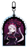 Overlord Acryl-Schlüsselanhänger Shalltear Bloodfallen