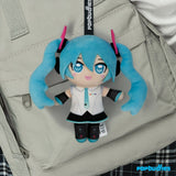 Hatsune Miku Plüsch-Schlüsselanhänger V4X 15 cm
