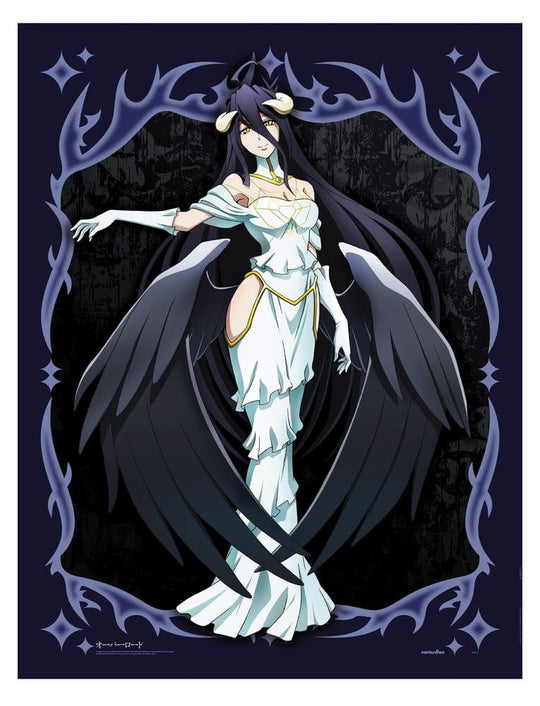 Overlord Wandrolle Albedo 130 x 170 cm