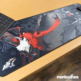 Persona Mousepad Joker &amp; Arsène 80 x 30 cm&nbsp;