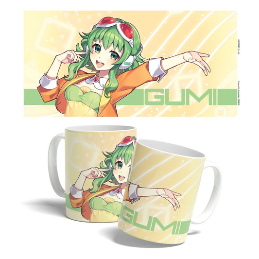 Vocaloid Megpoid Tasse Gumi V6 325 ml