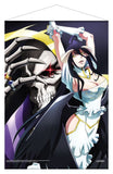 Overlord Wandrolle Ainz Ooal Gown & Albedo 50 x 70 cm