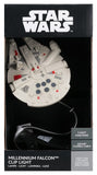 Star Wars Buchleuchte Millennium Falcon