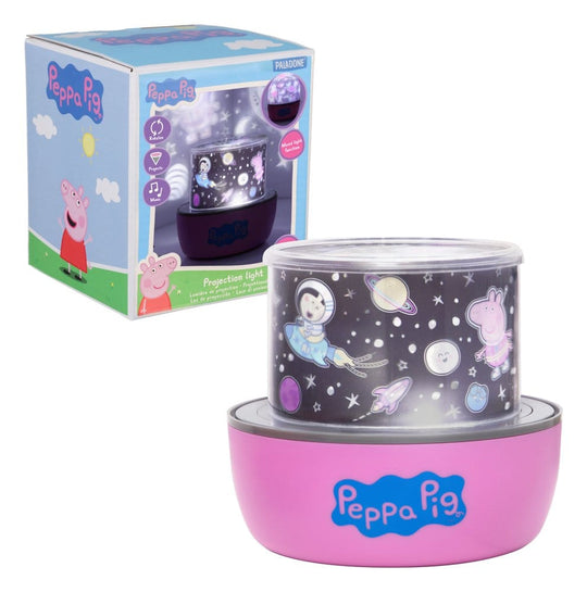 Peppa Pig Leuchte Projection