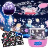 Peppa Pig Leuchte Projection