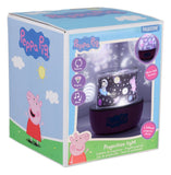Peppa Pig Leuchte Projection