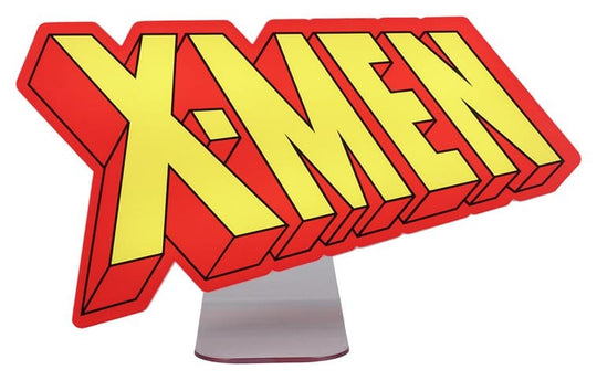 X-Men Leuchte Logo