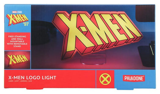 X-Men Leuchte Logo