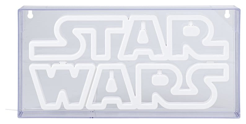 Star Wars Leuchte LED Neon 15 cm