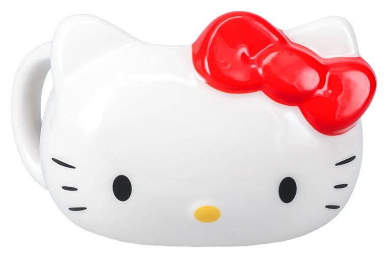 Sanrio Tasse Hello Kitty Shaped