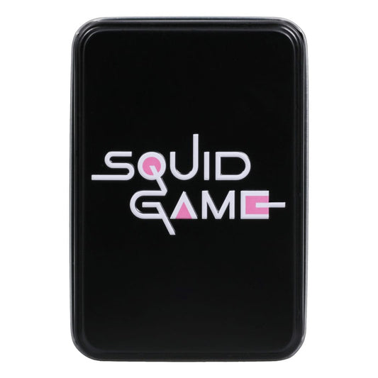 Squid Game Spielkarten