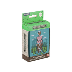 Minecraft Spielkarten Animals