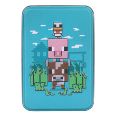 Minecraft Spielkarten Animals