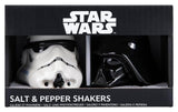 Star Wars Salz- und Pfefferstreuer Darth Vader and Stormtrooper