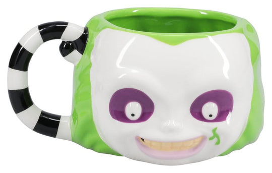 Beetlejuice Formtasse