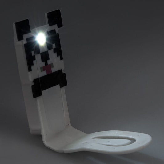Minecraft Buchleuchte Panda