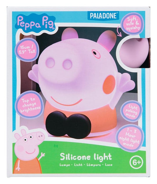 Peppa Pig Silikon-Leuchte Rechargeable