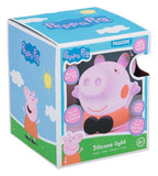 Peppa Pig Silikon-Leuchte Rechargeable