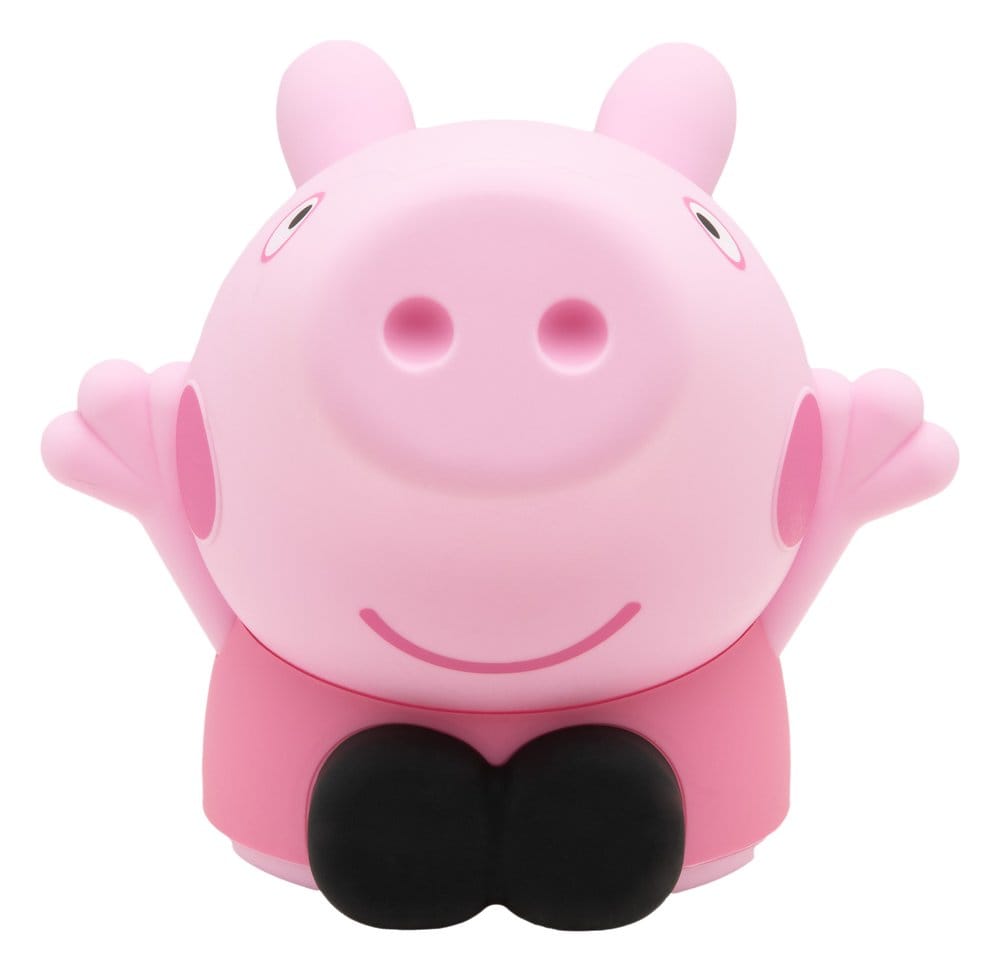 Peppa Pig Silikon-Leuchte Rechargeable