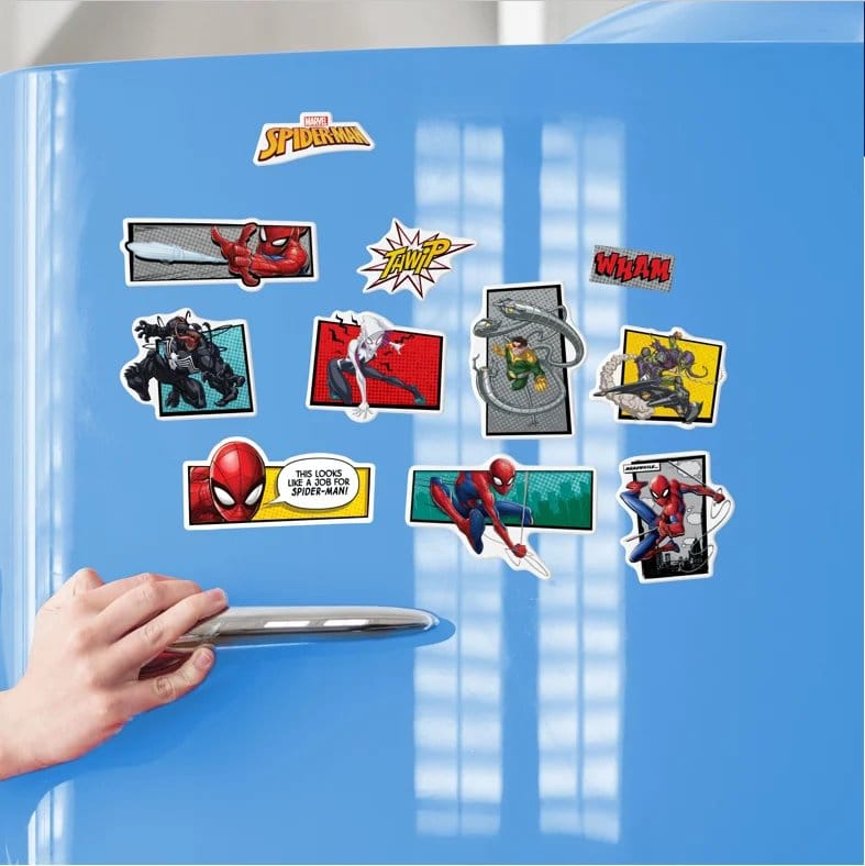 Marvel Magnete Set Spider-Man