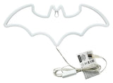 DC Comics Wandleuchte Batman LED Neon