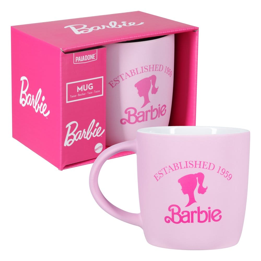 Barbie Tasse Classic