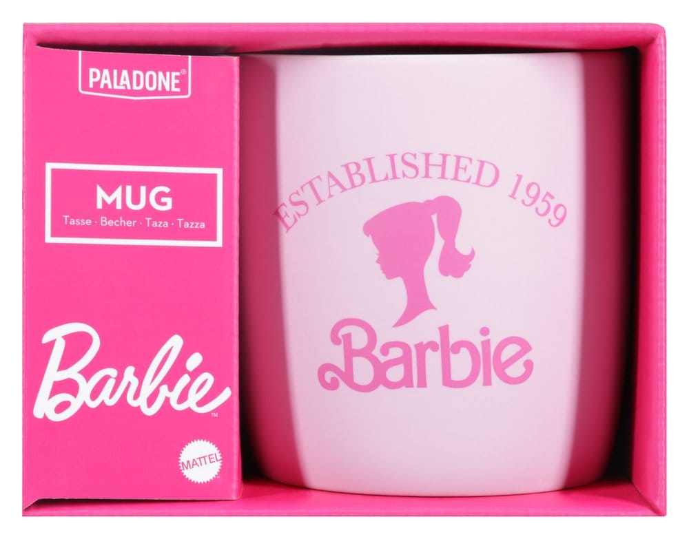 Barbie Tasse Classic