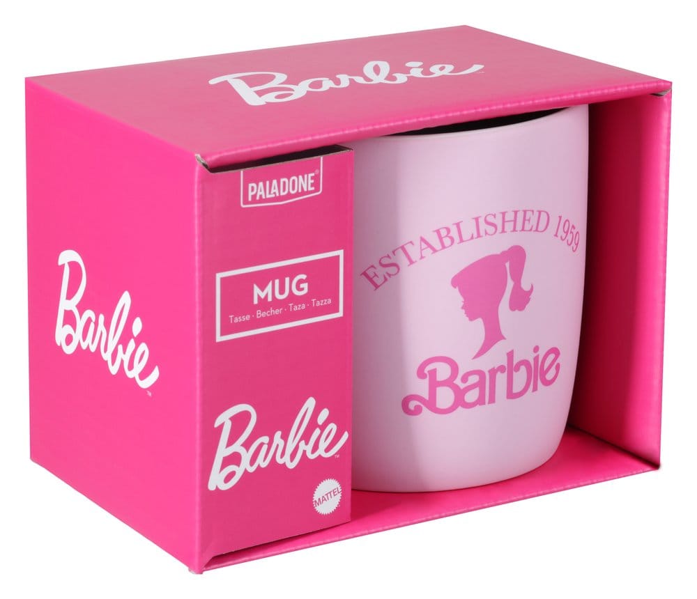 Barbie Tasse Classic