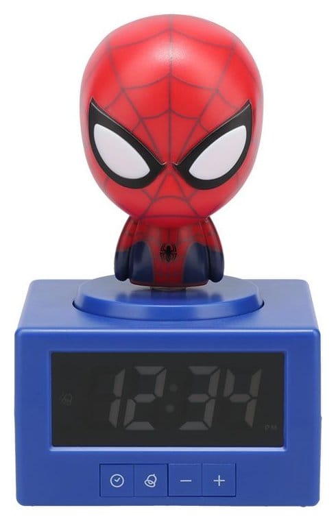 Marvel Icon Wecker Spider-Man