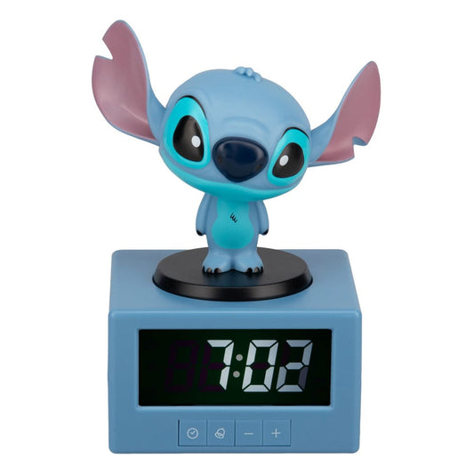 Lilo & Stitch Icon Wecker Stitch