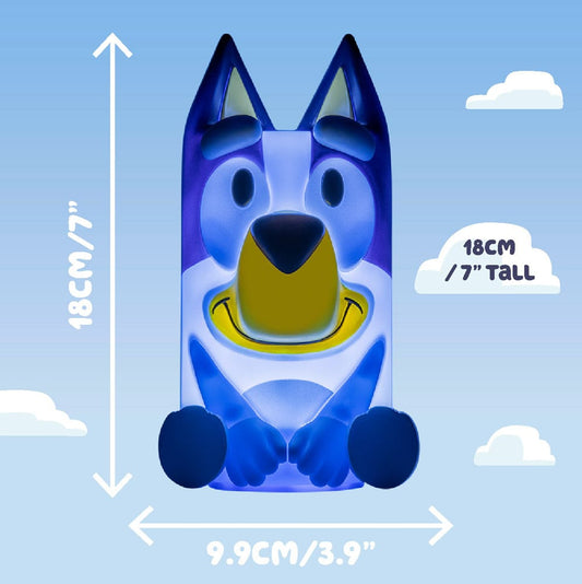 Bluey Leuchte mit Sound
