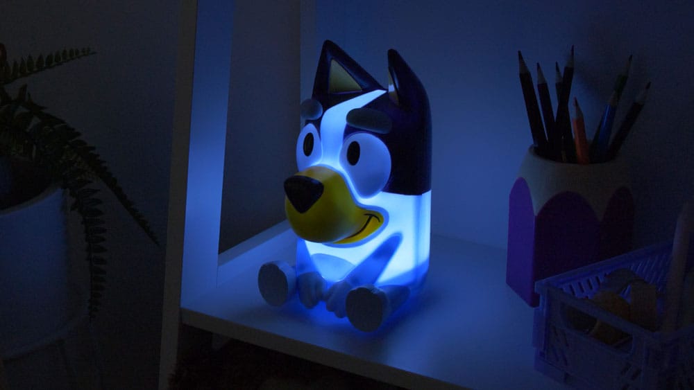 Bluey Leuchte mit Sound
