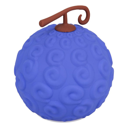 One Piece Squishy Glo Silikon-Leuchte Gum Gum Fruit 15 cm