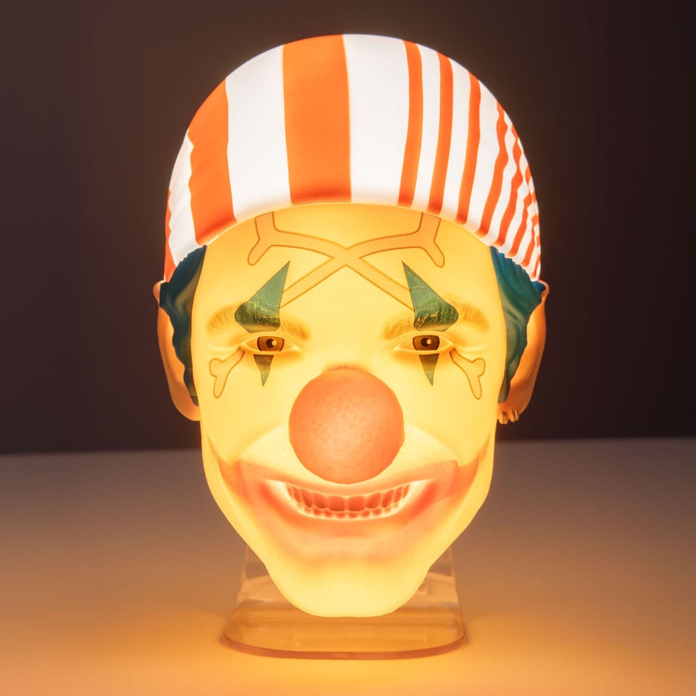 One Piece 3D LED Leuchte Buggy Mask