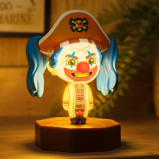 One Piece Icons Leuchte Buggy 11 cm