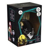 Nightmare before Christmas Diorama-Leuchte Jack & Sally