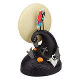 Nightmare before Christmas Diorama-Leuchte Jack & Sally