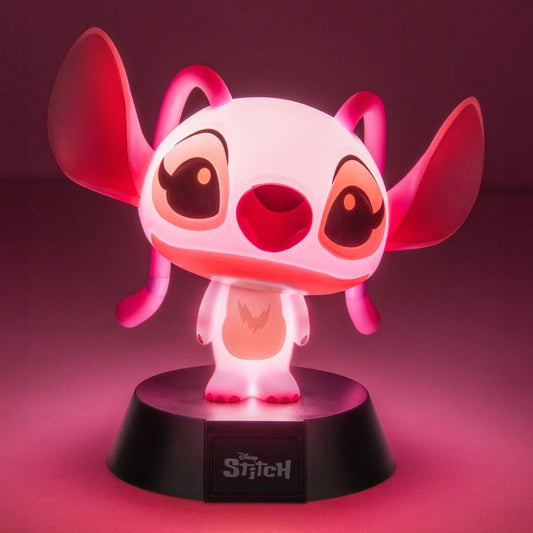 Lilo & Stitch Icons Leuchte Angel