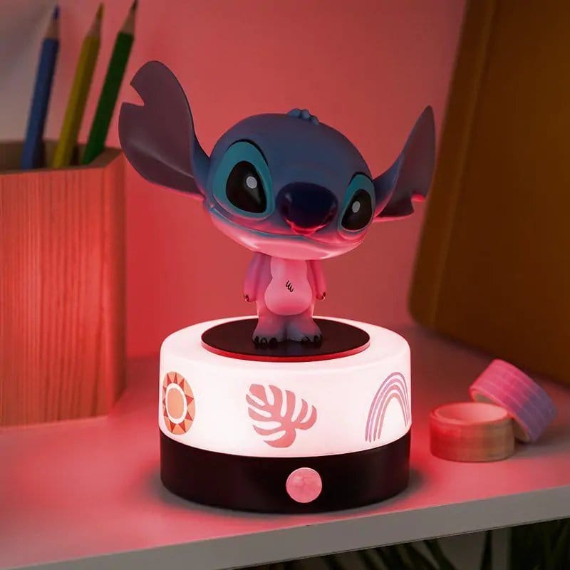 Lilo & Stitch Leuchte mit Sound Stitch