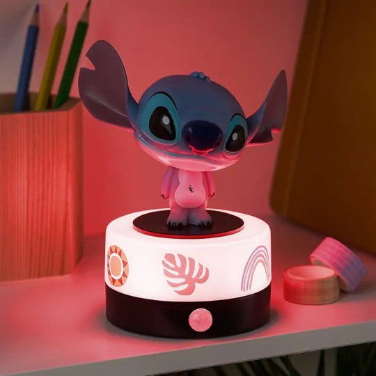Lilo & Stitch Leuchte mit Sound Stitch