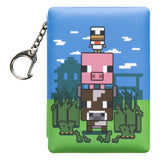 Minecraft Schlüsselanhänger Puffy Notepad
